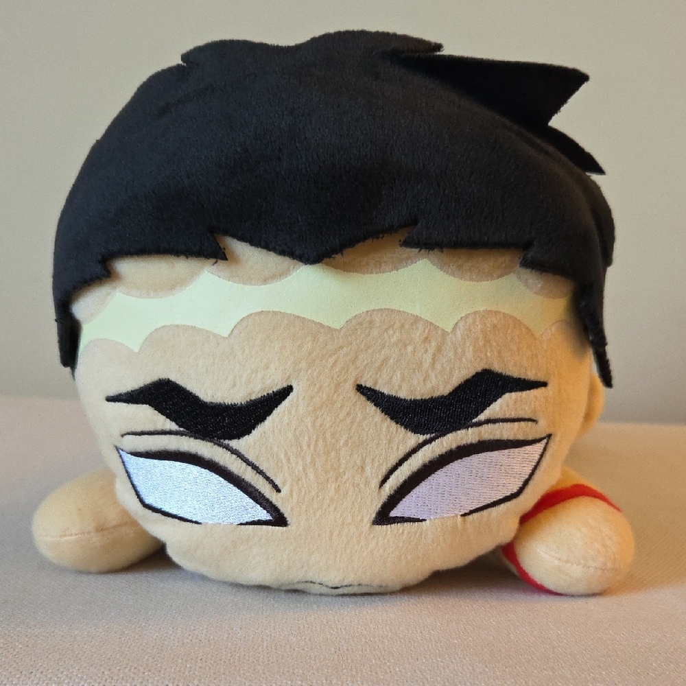 Demon Slayer Gyomei Laying Down Plush Toy Round 1 Prize
